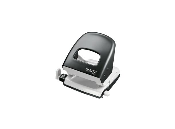 Hullemaskin LEITZ 5008 2H 30 ark sort 